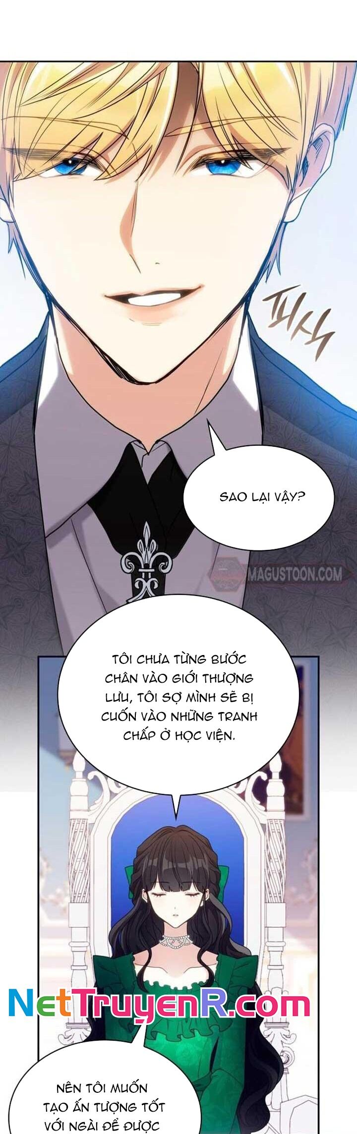 Trò Chơi Tình Ái [Chap 1-27]