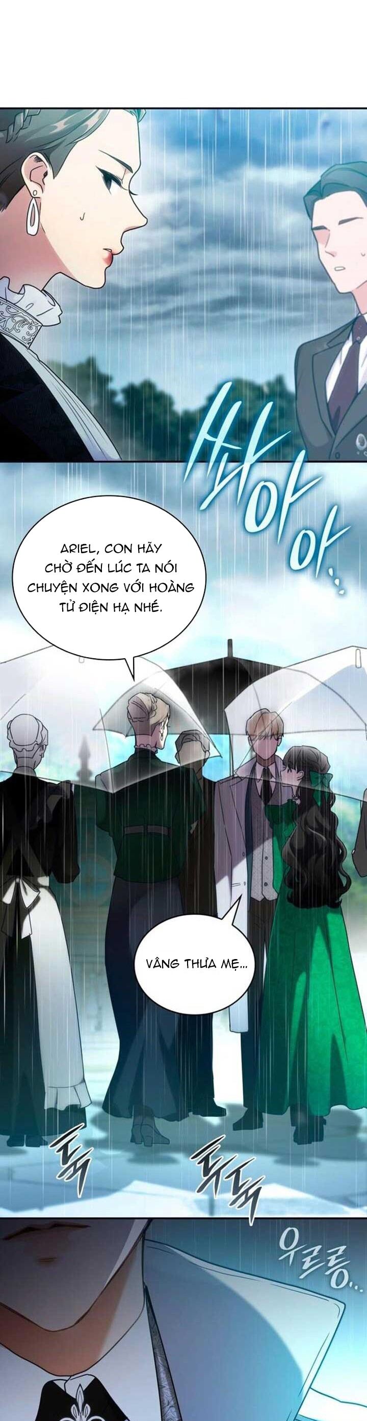 Trò Chơi Tình Ái [Chap 1-27]