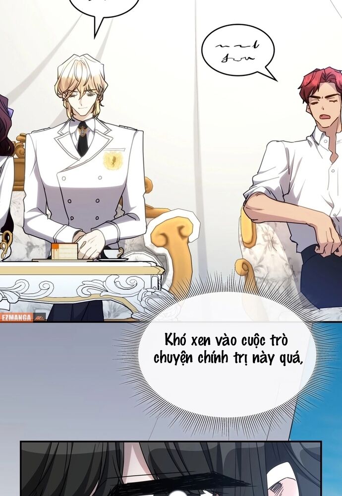 Trò Chơi Tình Ái [Chap 1-27]