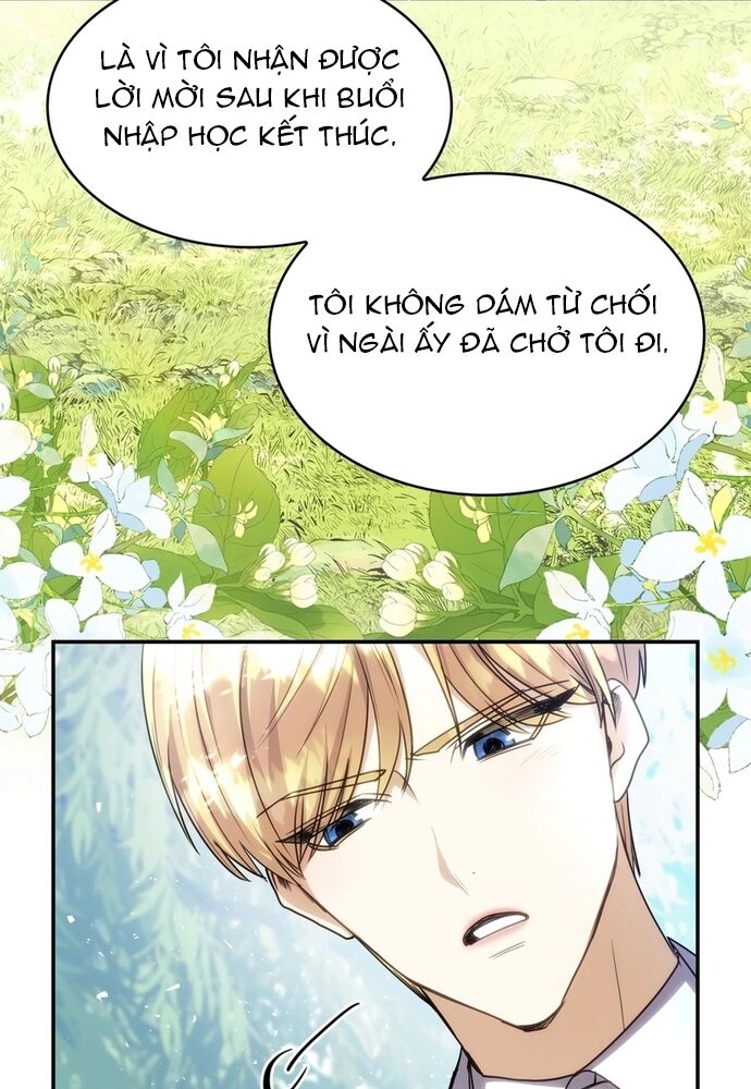 Trò Chơi Tình Ái [Chap 1-27]