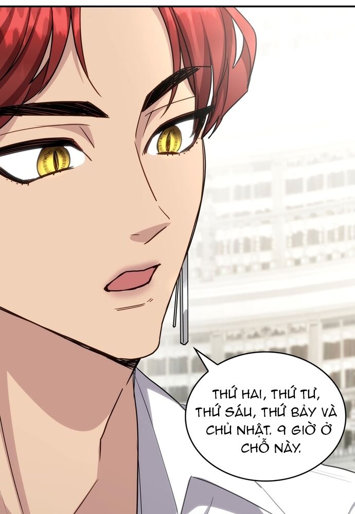 Trò Chơi Tình Ái [Chap 1-27]