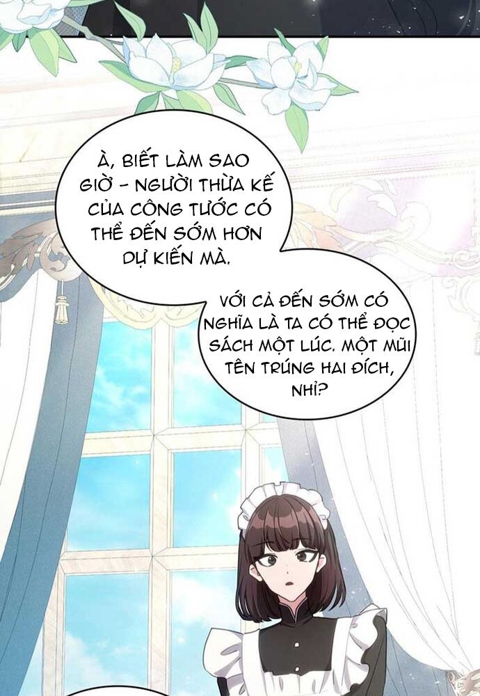Trò Chơi Tình Ái [Chap 1-27]