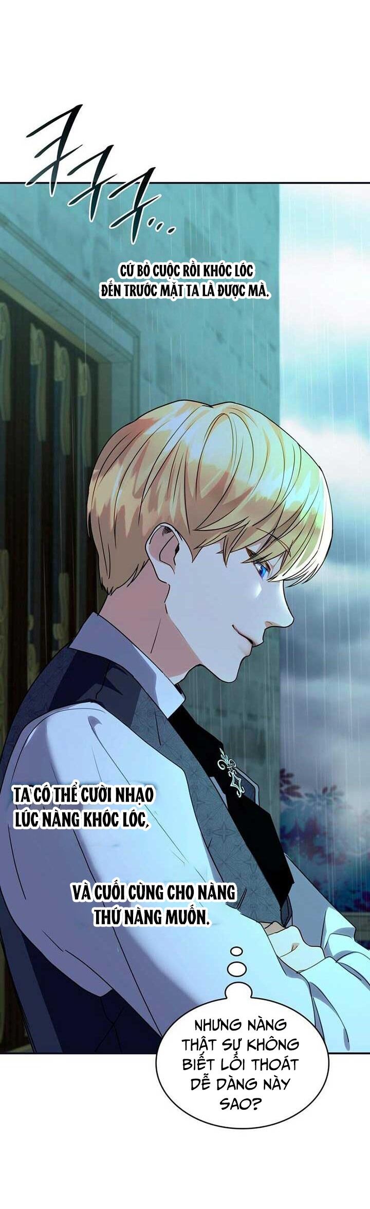 Trò Chơi Tình Ái [Chap 1-27]