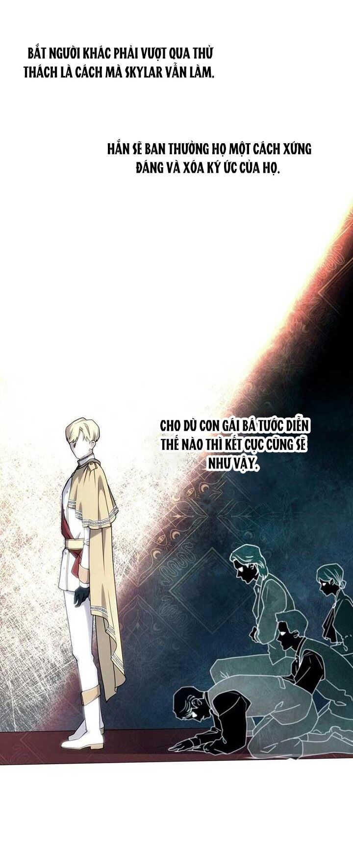 Trò Chơi Tình Ái [Chap 1-27]
