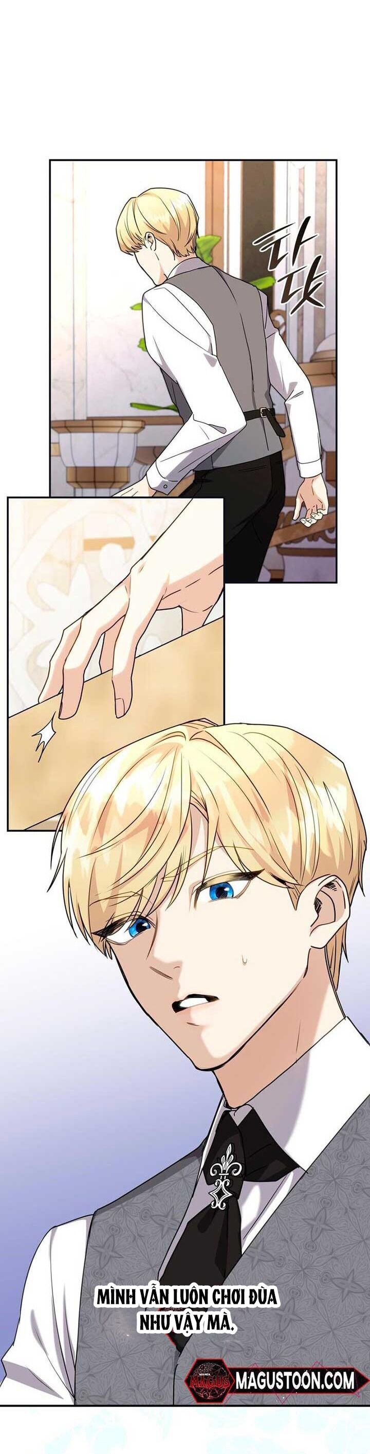 Trò Chơi Tình Ái [Chap 1-27]