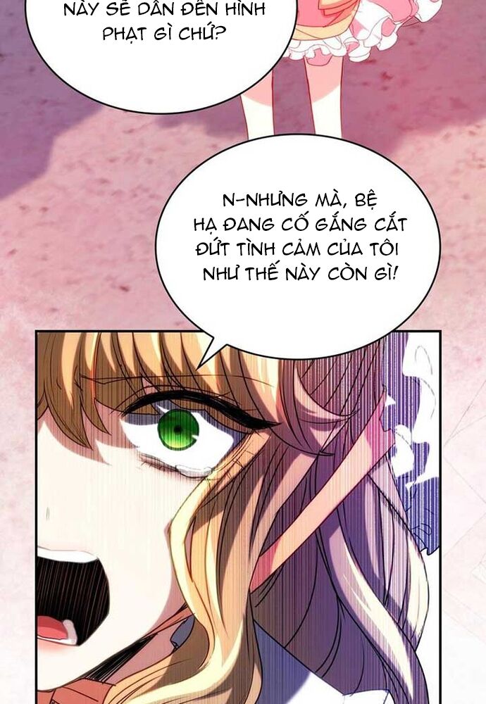 Trò Chơi Tình Ái [Chap 1-27]