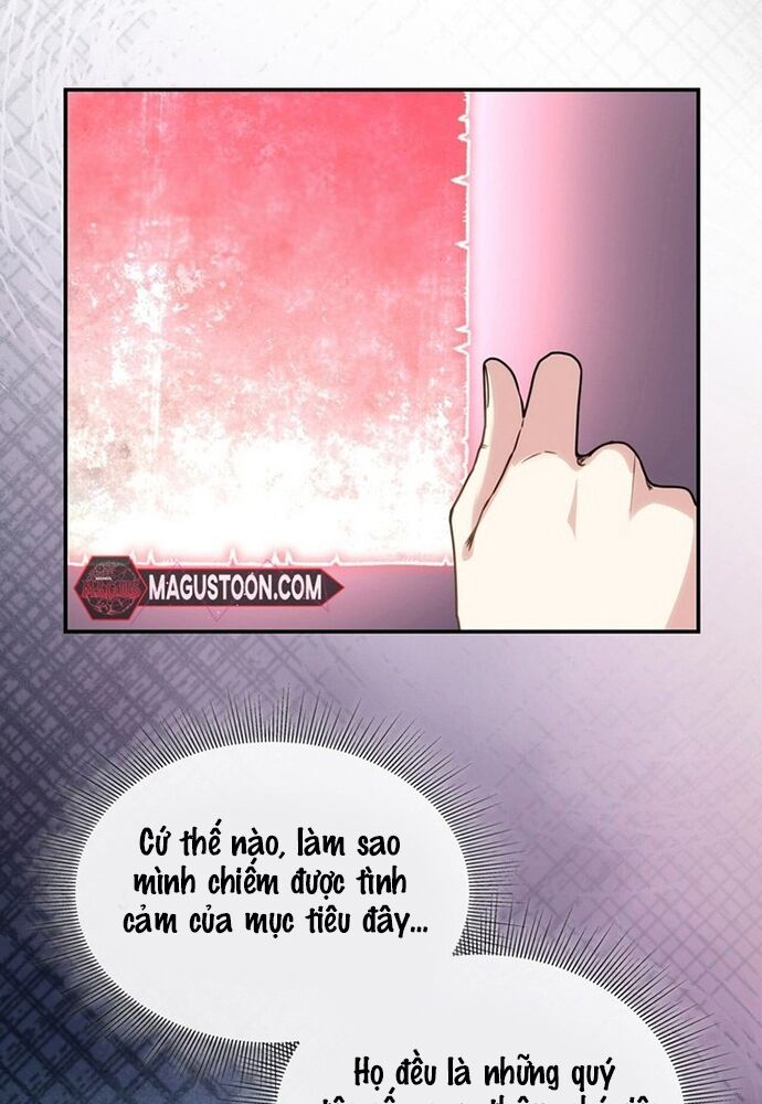 Trò Chơi Tình Ái [Chap 1-27]