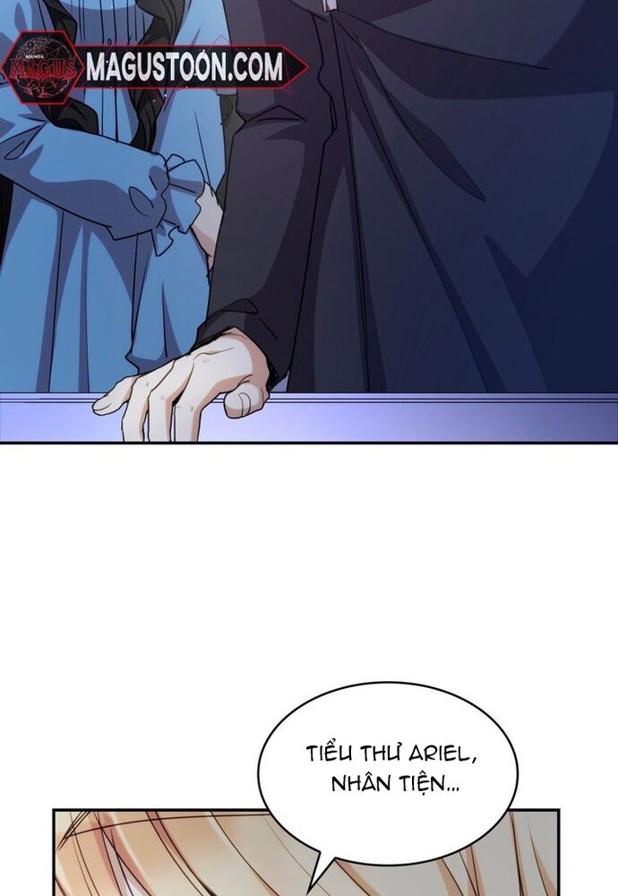 Trò Chơi Tình Ái [Chap 1-27]
