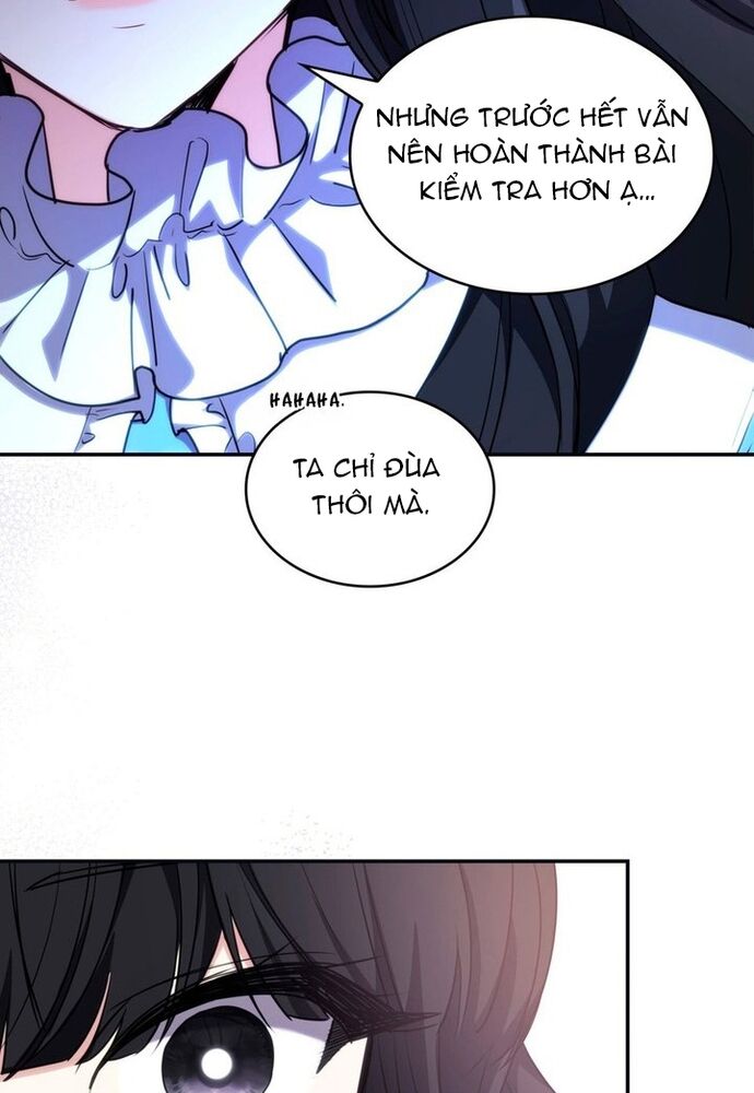 Trò Chơi Tình Ái [Chap 1-27]