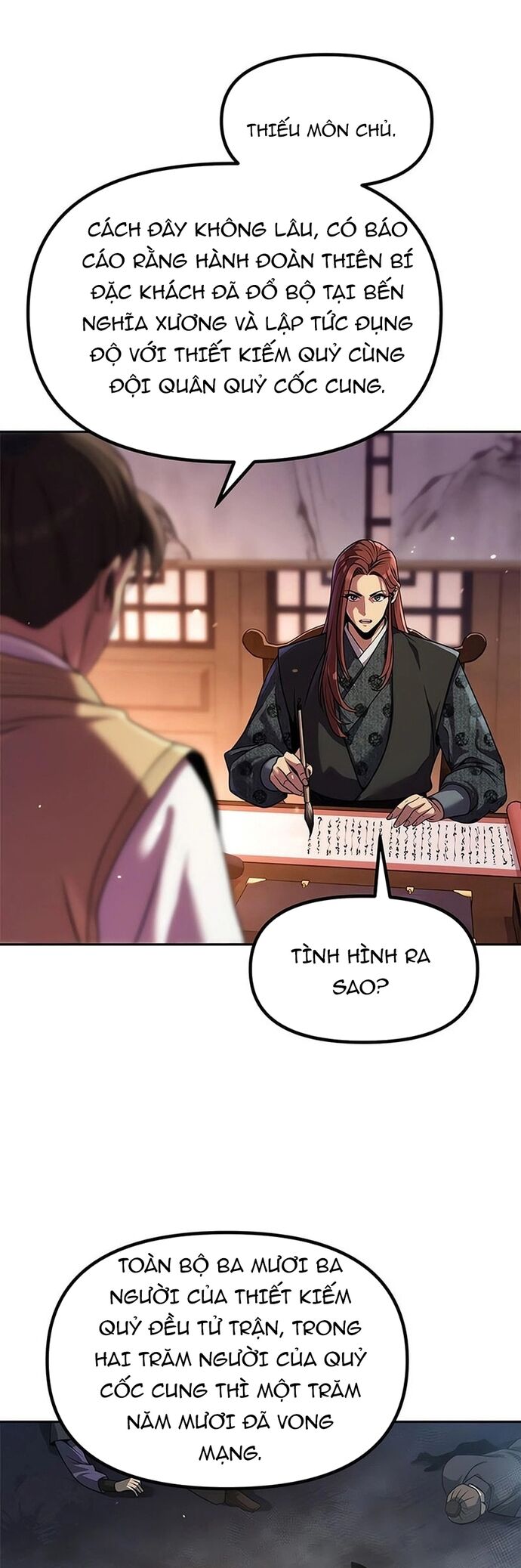 Ma Đạo Chuyển Sinh Ký [Chap 122-122.2]