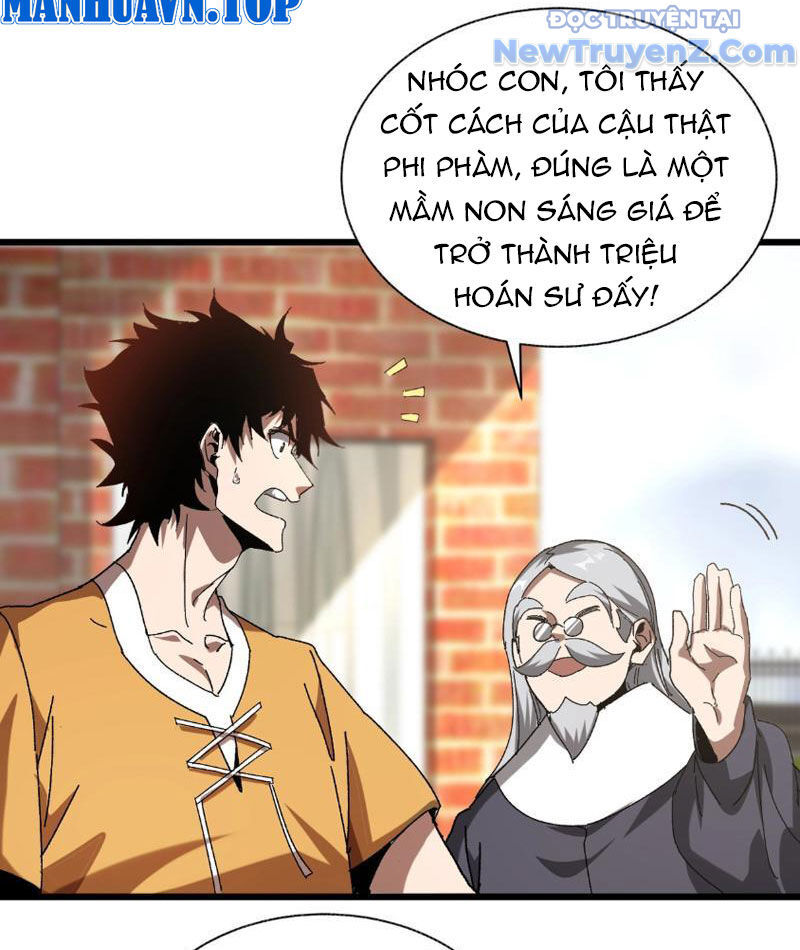 Triệu Hoán Ác Ma Ta Đã Là Thâm Uyên [Chap 1-18]