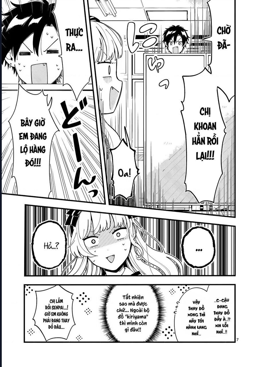 Nàng Sói Trót Phải Lòng Với Mặt Trăng [Chap 19-20]