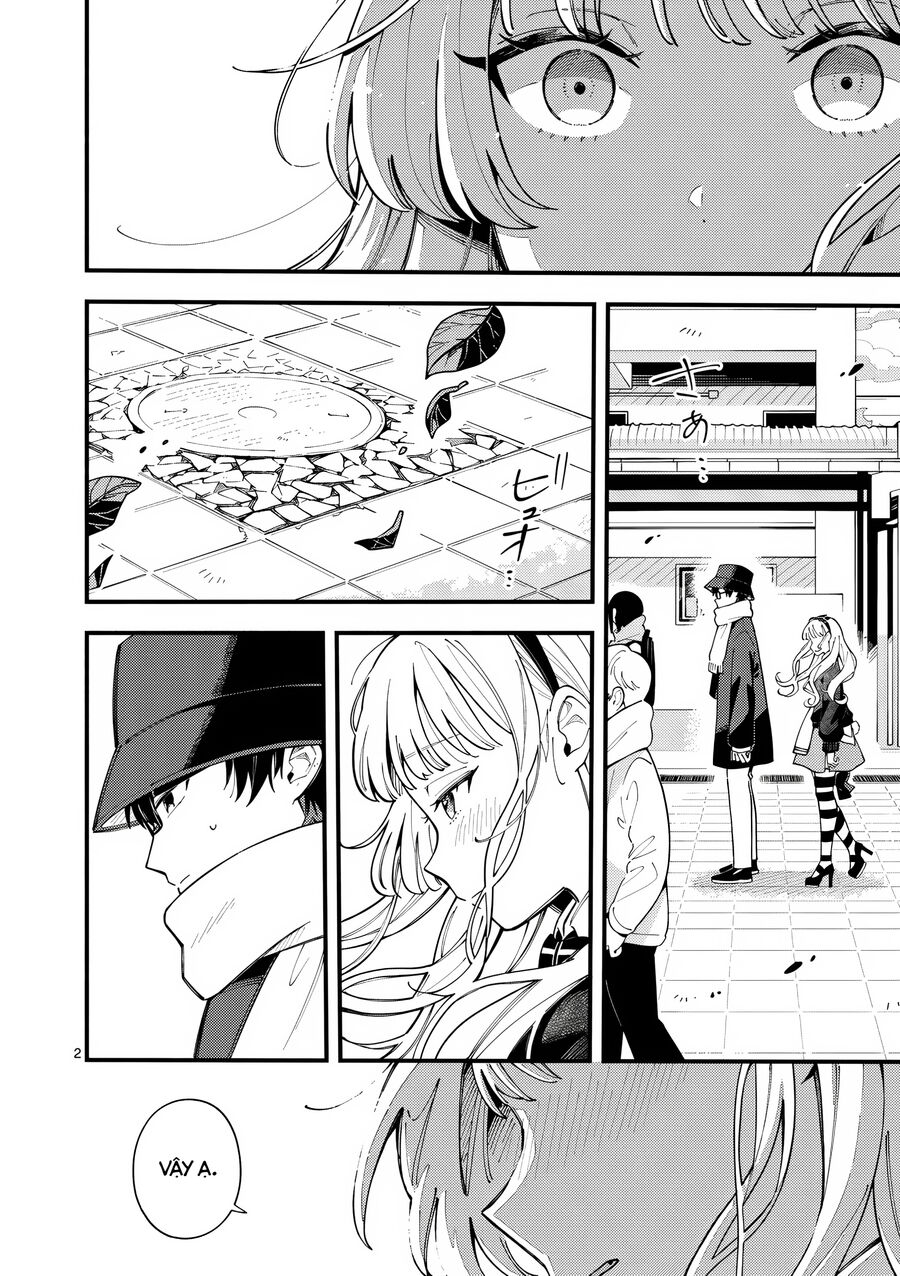 Nàng Sói Trót Phải Lòng Với Mặt Trăng [Chap 19-20]