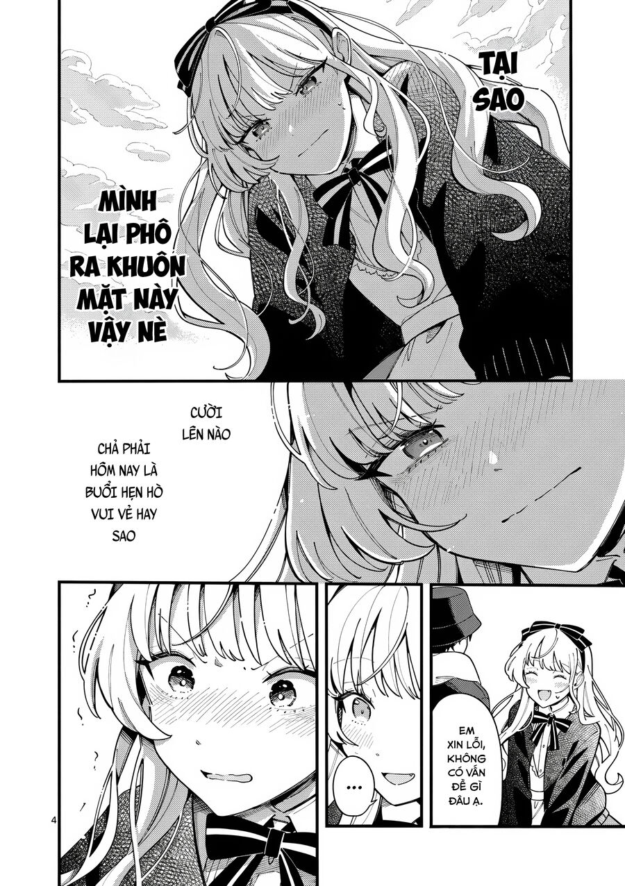 Nàng Sói Trót Phải Lòng Với Mặt Trăng [Chap 19-20]