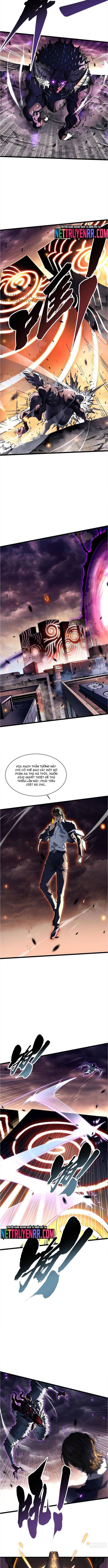 Cao Võ Tiến Hóa Bắt Đầu Thức Tỉnh Quái Thú Chi Vương [Chap 26-27]