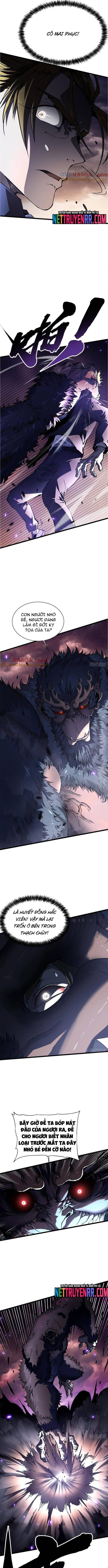 Cao Võ Tiến Hóa Bắt Đầu Thức Tỉnh Quái Thú Chi Vương [Chap 26-27]