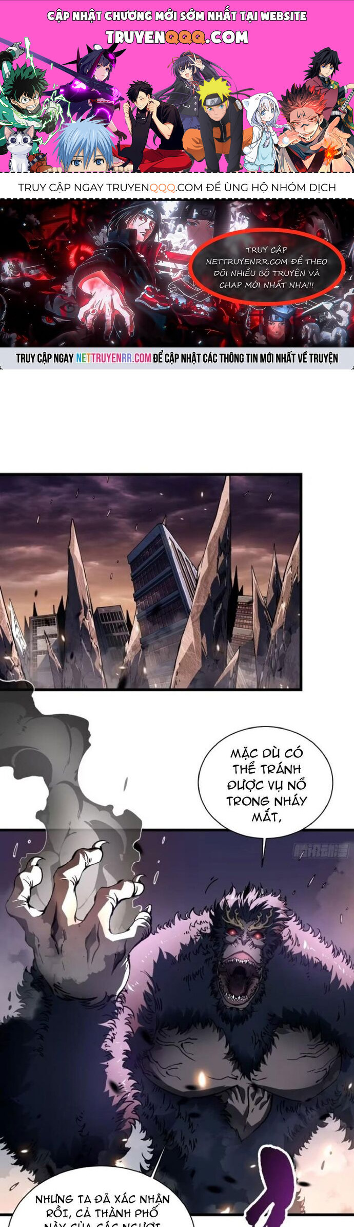 Cao Võ Tiến Hóa Bắt Đầu Thức Tỉnh Quái Thú Chi Vương [Chap 26-27]