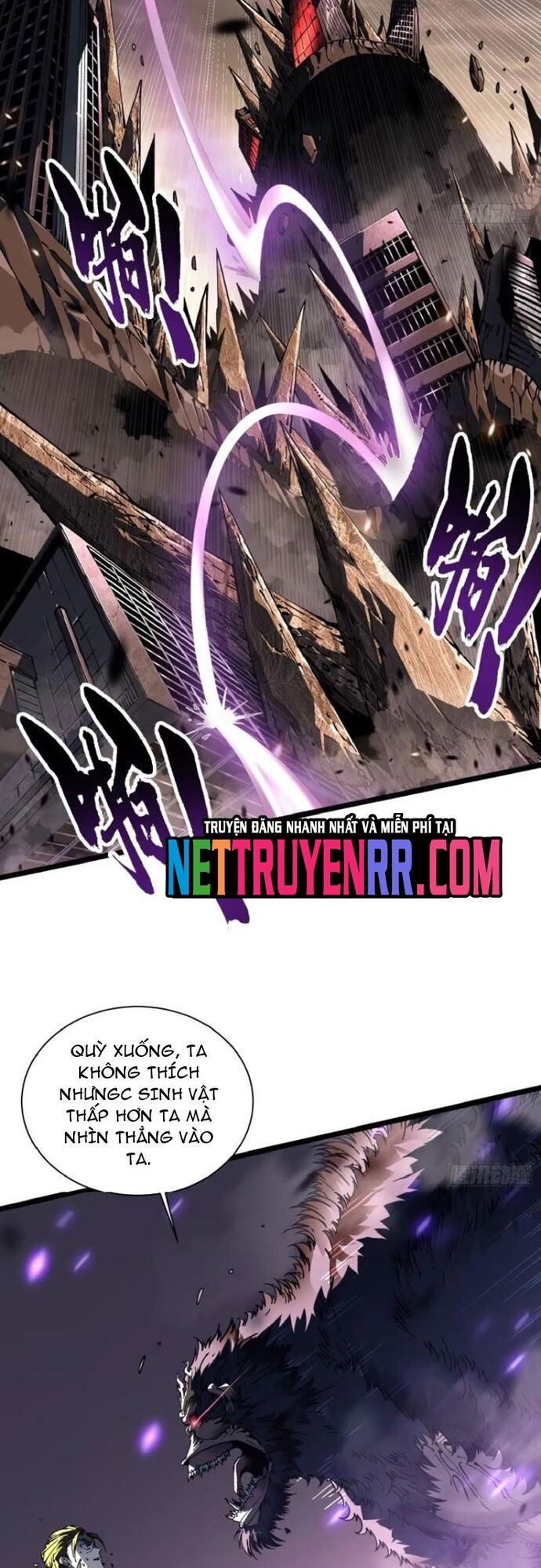 Cao Võ Tiến Hóa Bắt Đầu Thức Tỉnh Quái Thú Chi Vương [Chap 26-27]
