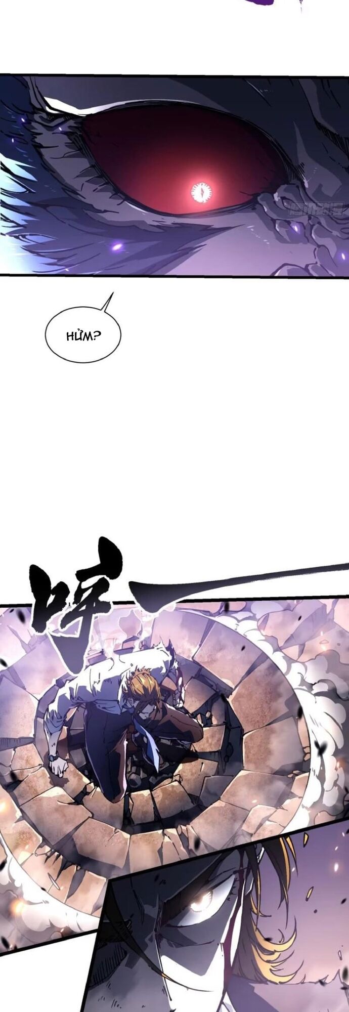 Cao Võ Tiến Hóa Bắt Đầu Thức Tỉnh Quái Thú Chi Vương [Chap 26-27]