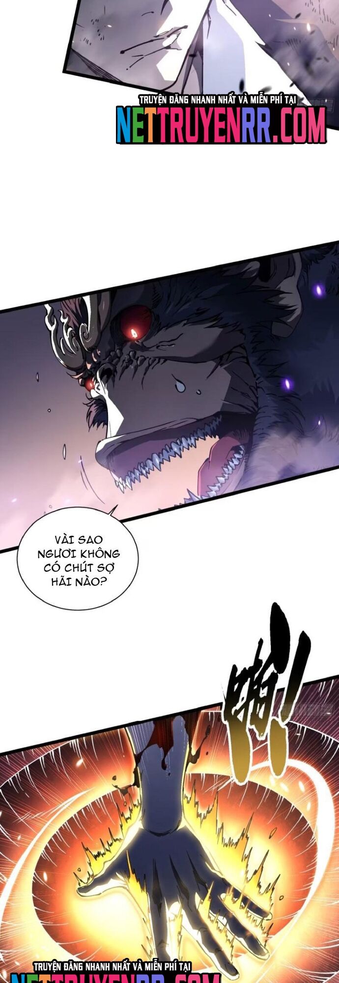 Cao Võ Tiến Hóa Bắt Đầu Thức Tỉnh Quái Thú Chi Vương [Chap 26-27]