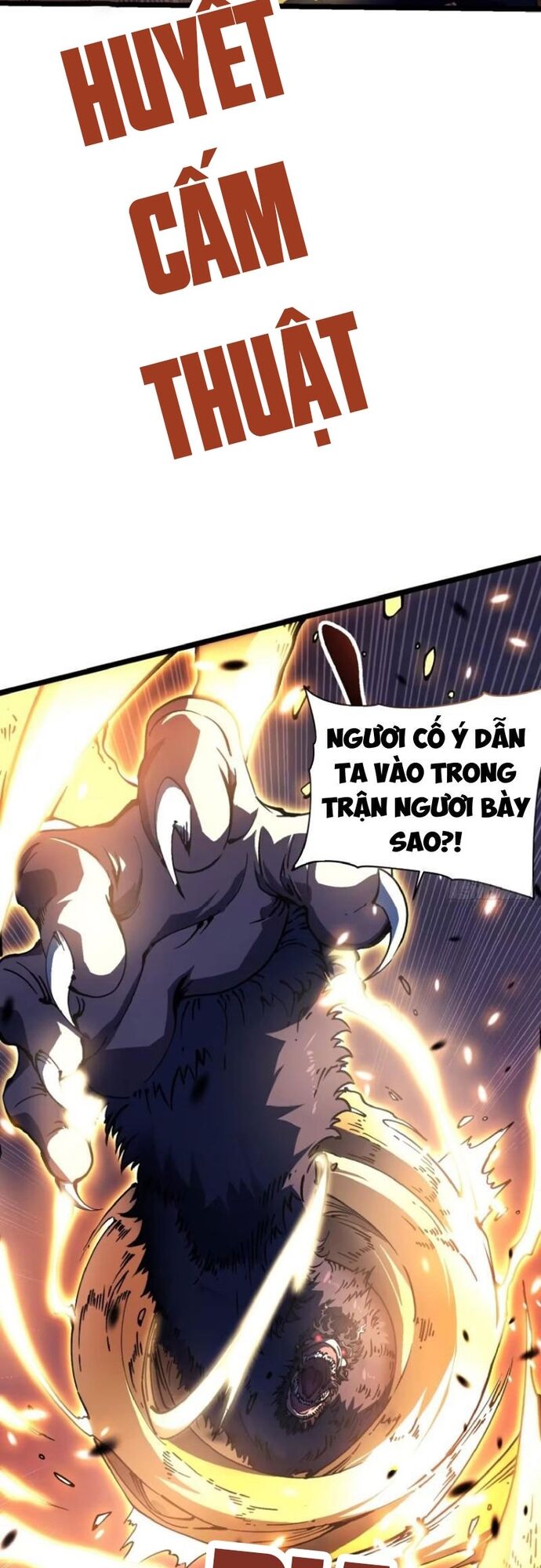 Cao Võ Tiến Hóa Bắt Đầu Thức Tỉnh Quái Thú Chi Vương [Chap 26-27]