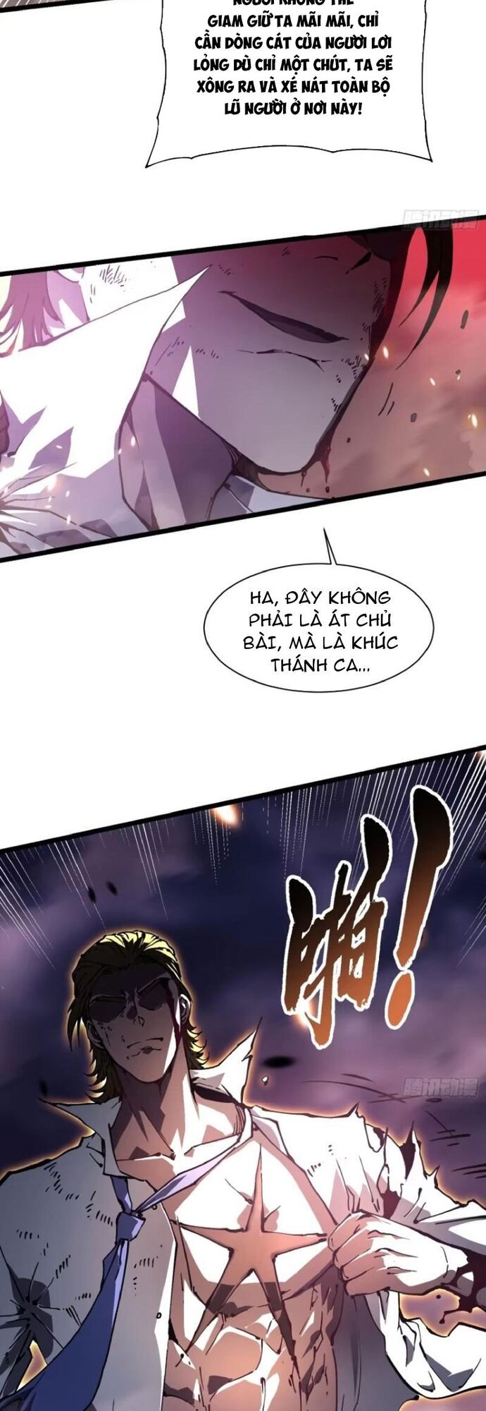 Cao Võ Tiến Hóa Bắt Đầu Thức Tỉnh Quái Thú Chi Vương [Chap 26-27]