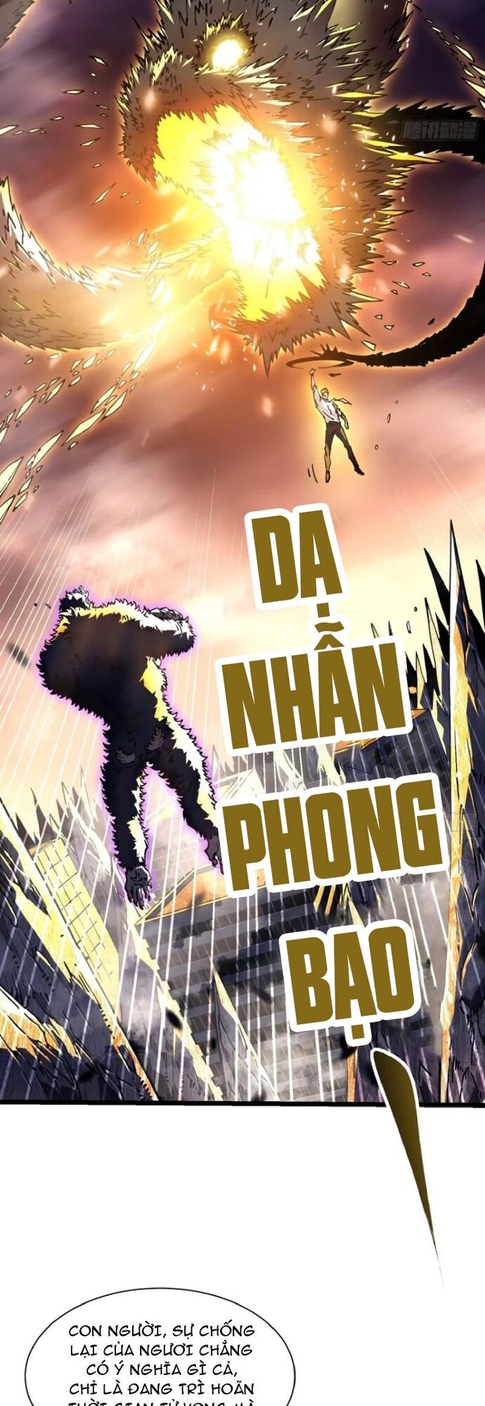 Cao Võ Tiến Hóa Bắt Đầu Thức Tỉnh Quái Thú Chi Vương [Chap 26-27]