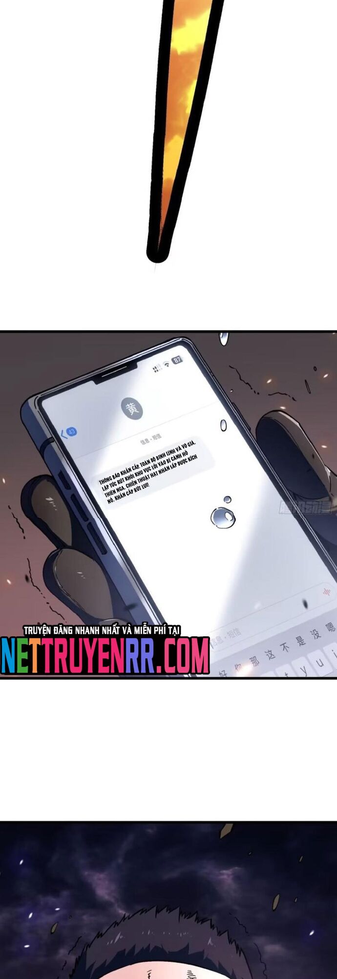 Cao Võ Tiến Hóa Bắt Đầu Thức Tỉnh Quái Thú Chi Vương [Chap 26-27]