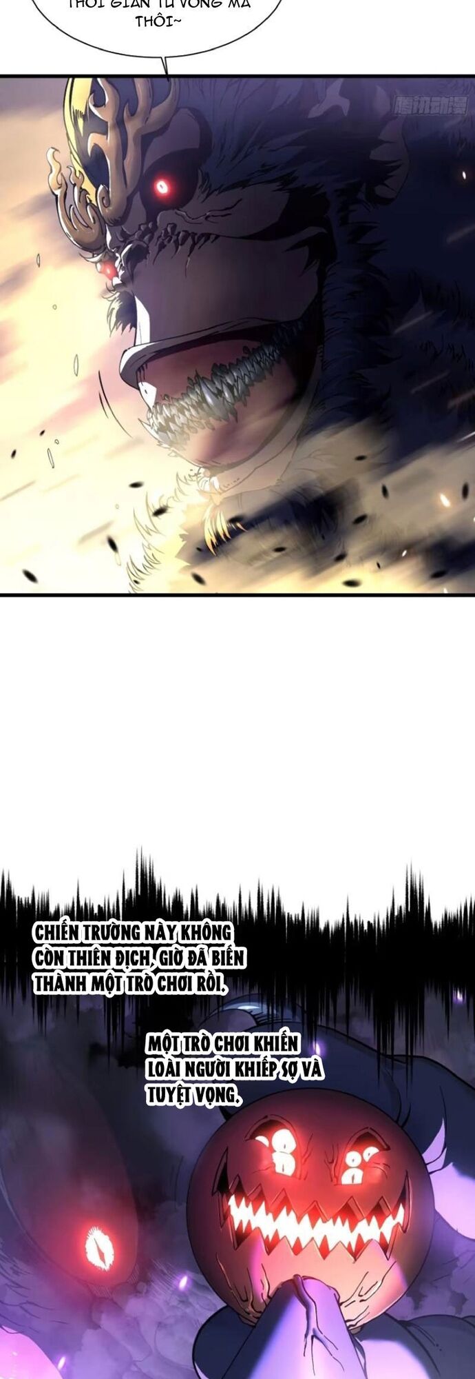 Cao Võ Tiến Hóa Bắt Đầu Thức Tỉnh Quái Thú Chi Vương [Chap 26-27]