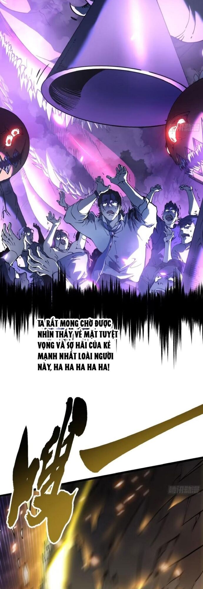 Cao Võ Tiến Hóa Bắt Đầu Thức Tỉnh Quái Thú Chi Vương [Chap 26-27]