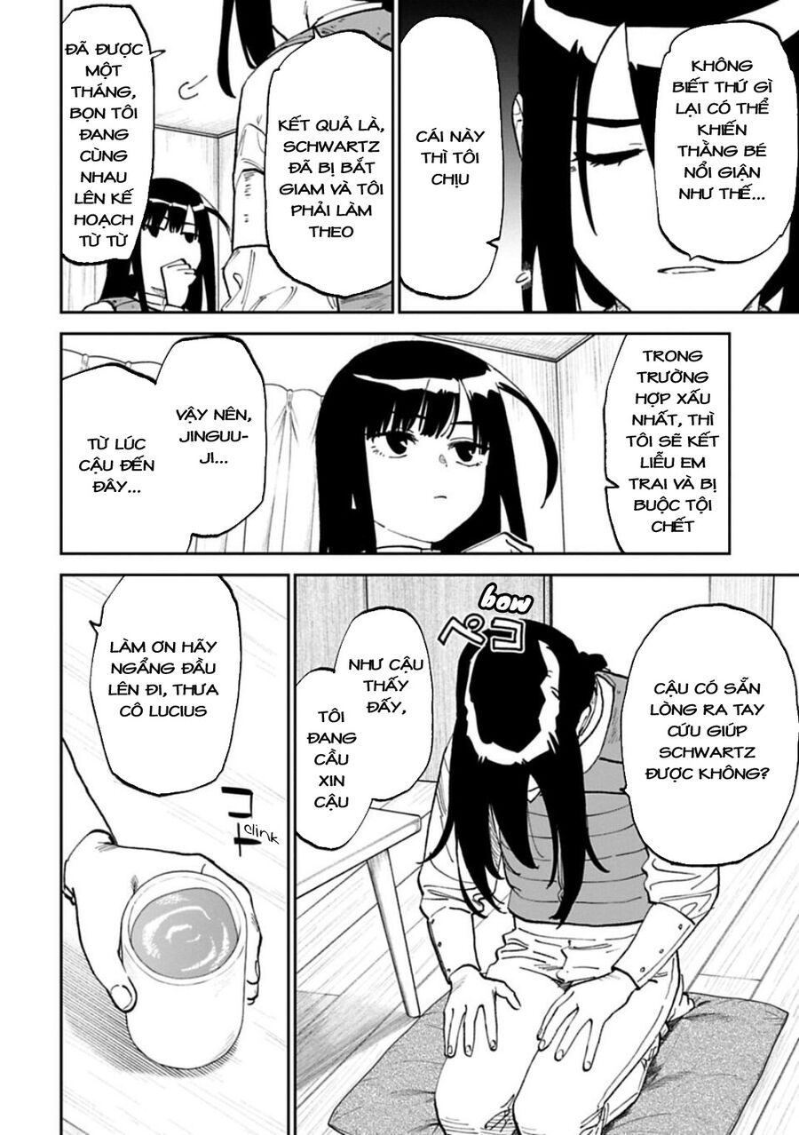 Fantasy Bishoujo Juniku Ojisan To [Chap 166]