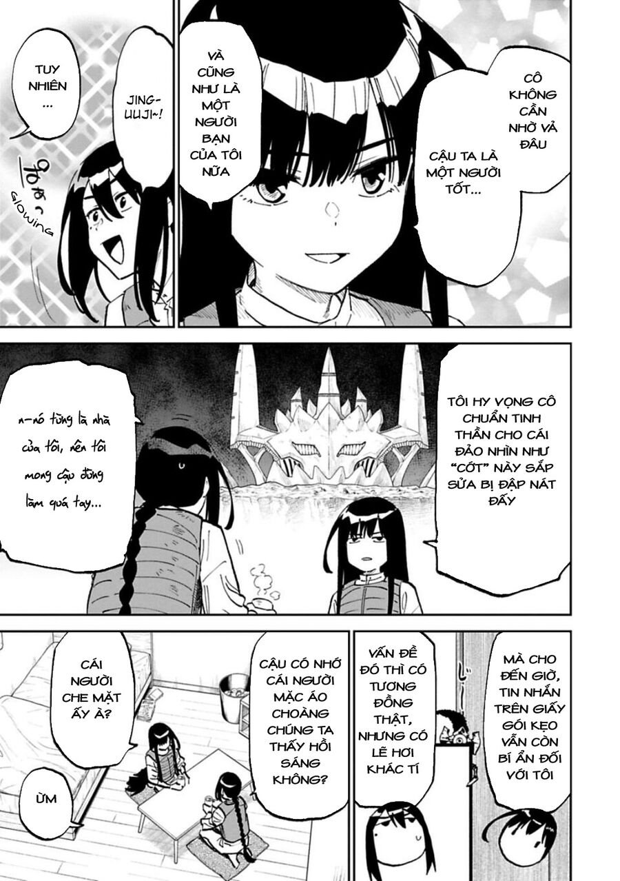Fantasy Bishoujo Juniku Ojisan To [Chap 166]