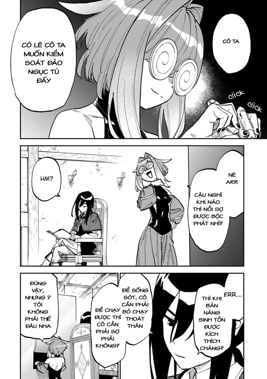 Fantasy Bishoujo Juniku Ojisan To [Chap 166]