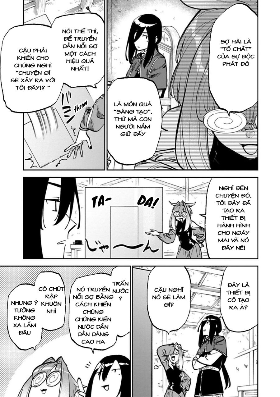 Fantasy Bishoujo Juniku Ojisan To [Chap 166]