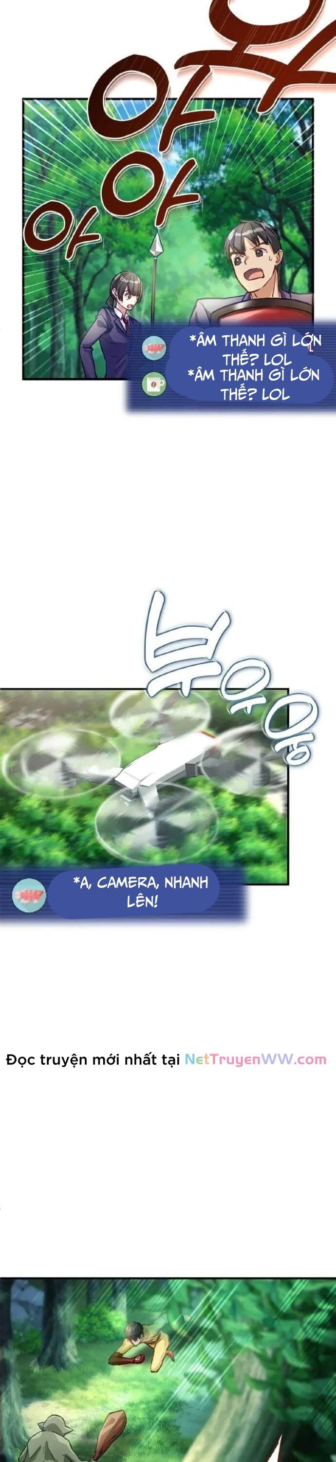 Siêu Thăng Cấp Anh Hùng [Chap 1-47]