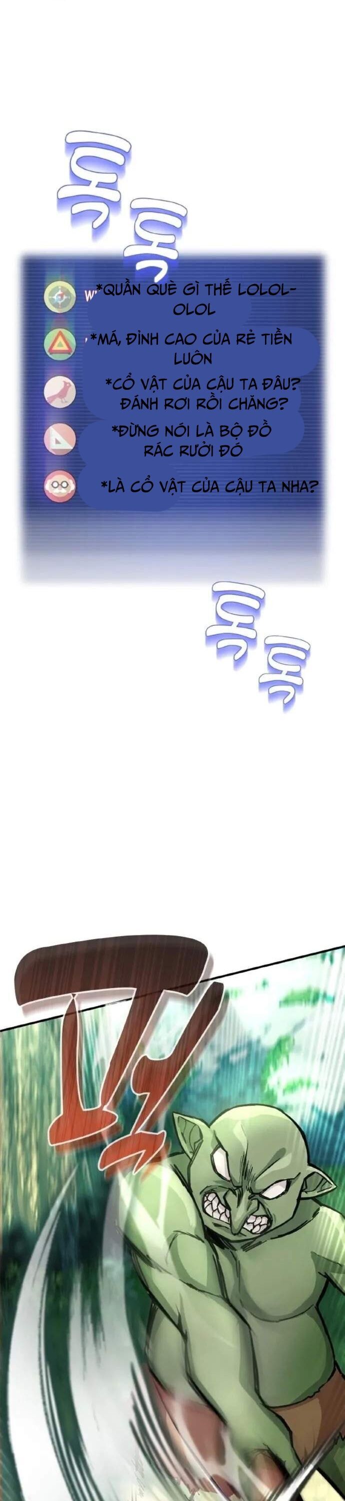 Siêu Thăng Cấp Anh Hùng [Chap 1-47]
