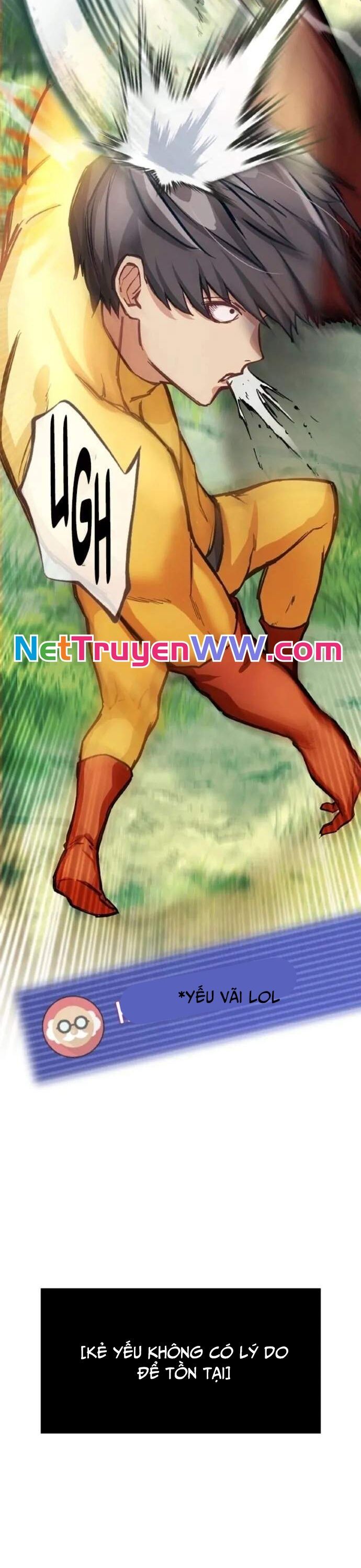 Siêu Thăng Cấp Anh Hùng [Chap 1-47]