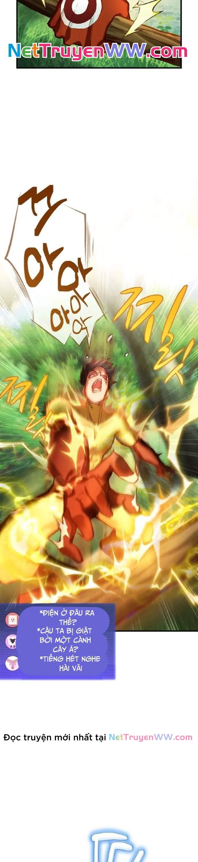 Siêu Thăng Cấp Anh Hùng [Chap 1-47]