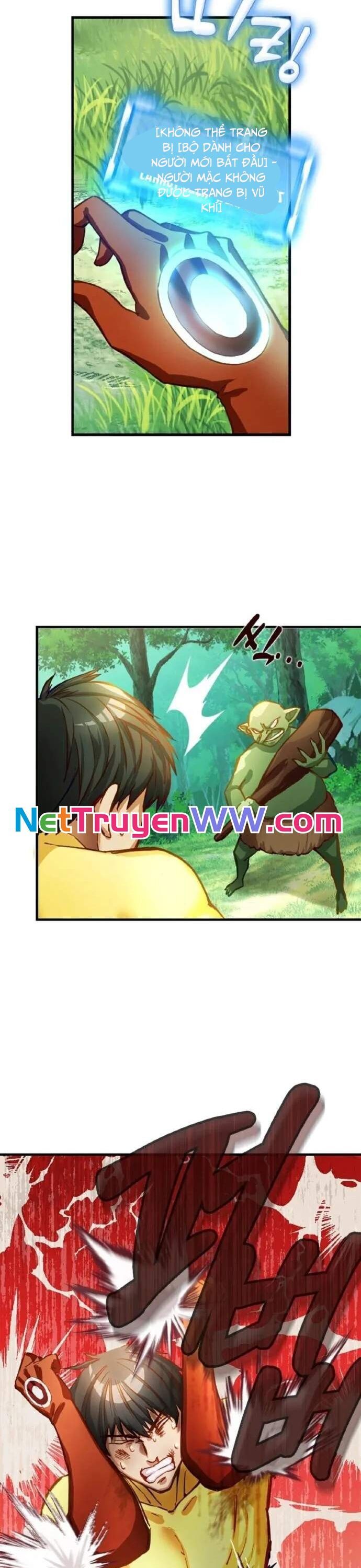Siêu Thăng Cấp Anh Hùng [Chap 1-47]