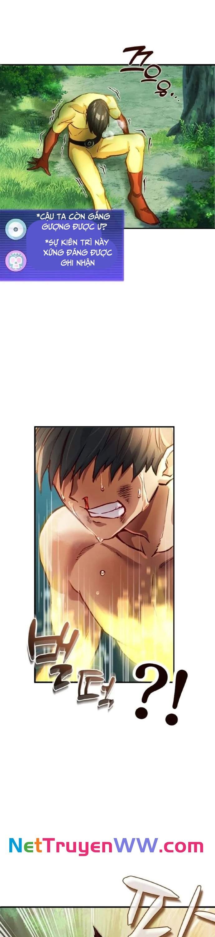 Siêu Thăng Cấp Anh Hùng [Chap 1-47]