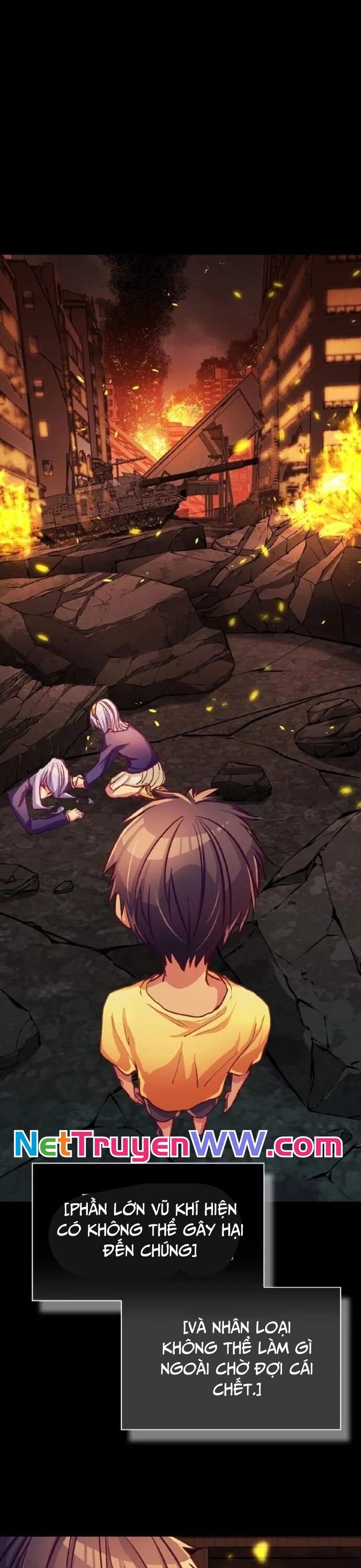 Siêu Thăng Cấp Anh Hùng [Chap 1-47]