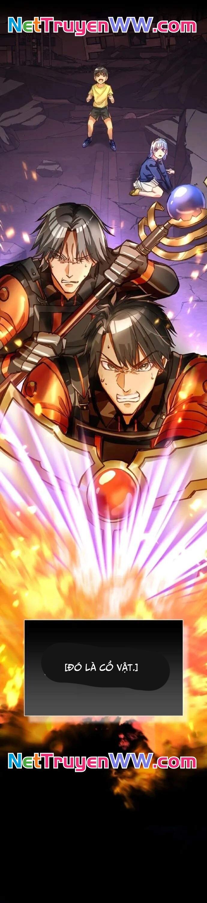 Siêu Thăng Cấp Anh Hùng [Chap 1-47]