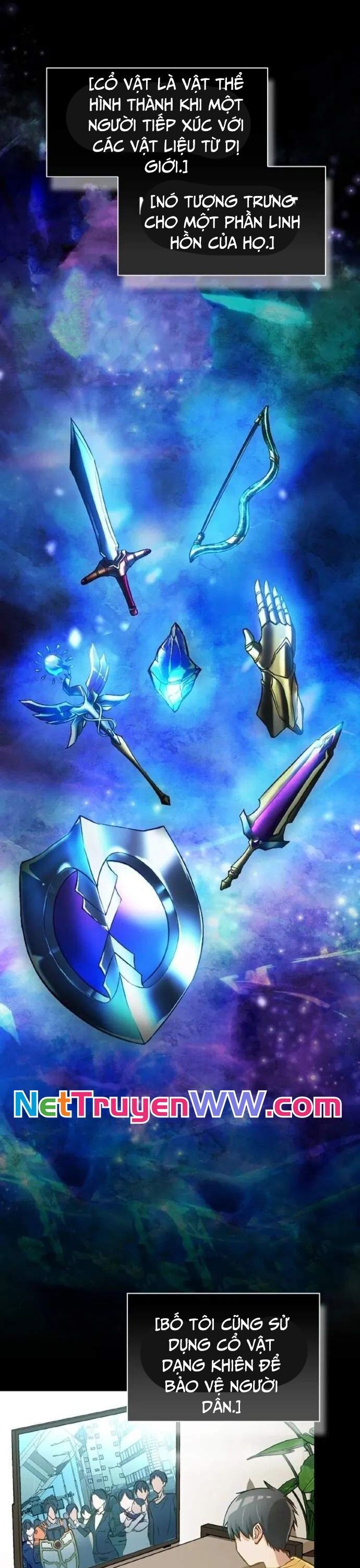 Siêu Thăng Cấp Anh Hùng [Chap 1-47]