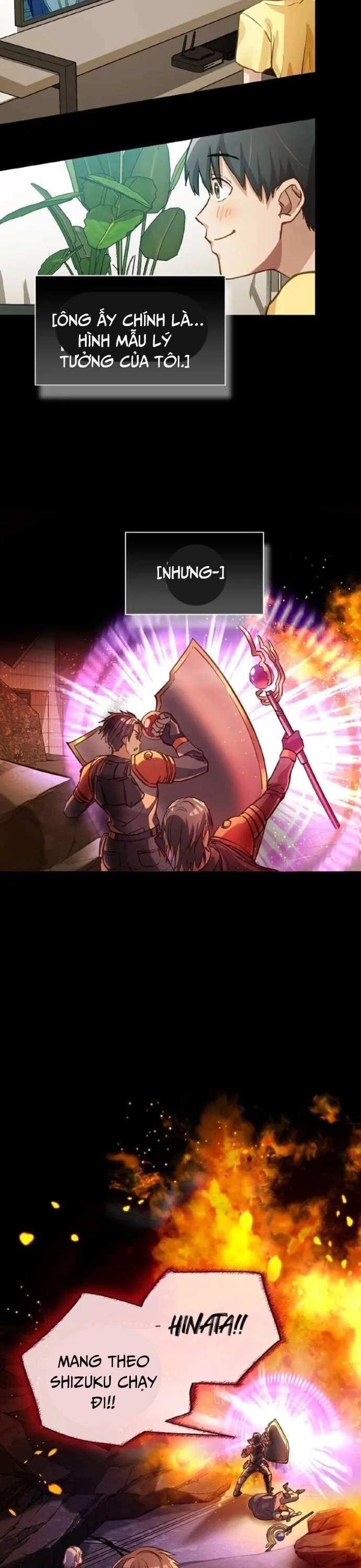 Siêu Thăng Cấp Anh Hùng [Chap 1-47]