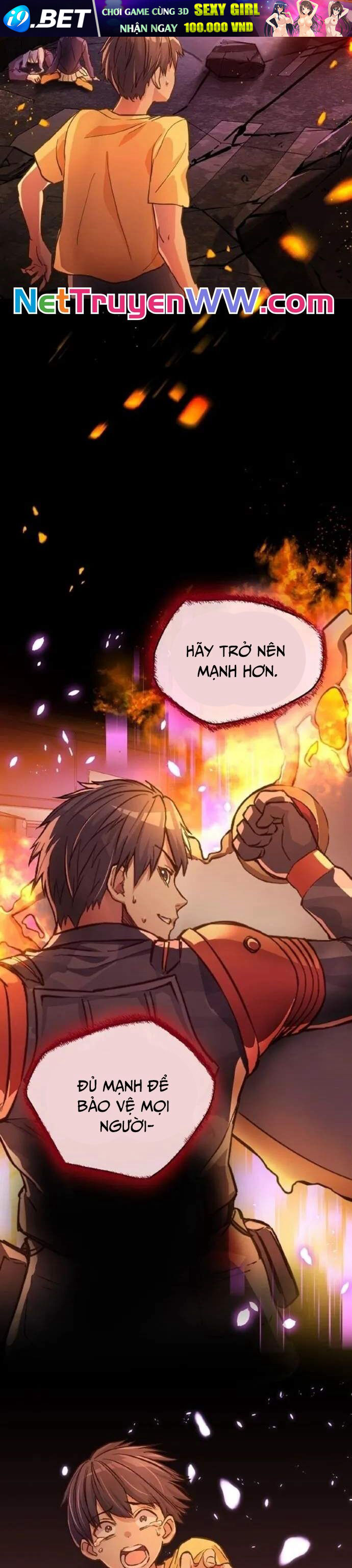 Siêu Thăng Cấp Anh Hùng [Chap 1-47]