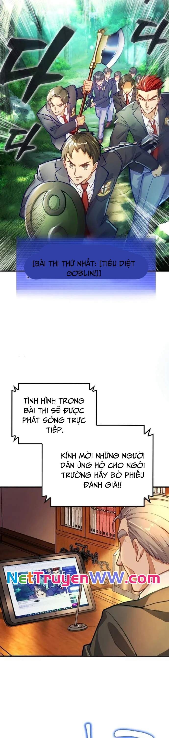 Siêu Thăng Cấp Anh Hùng [Chap 1-47]