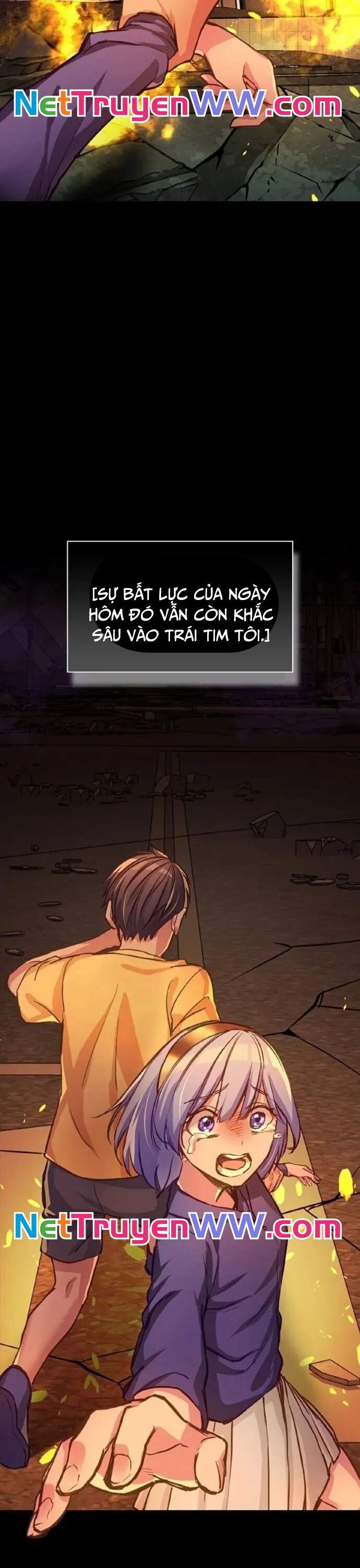 Siêu Thăng Cấp Anh Hùng [Chap 1-47]