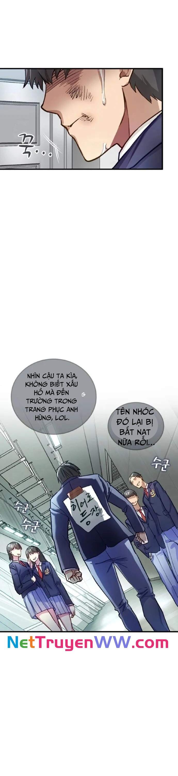 Siêu Thăng Cấp Anh Hùng [Chap 1-47]