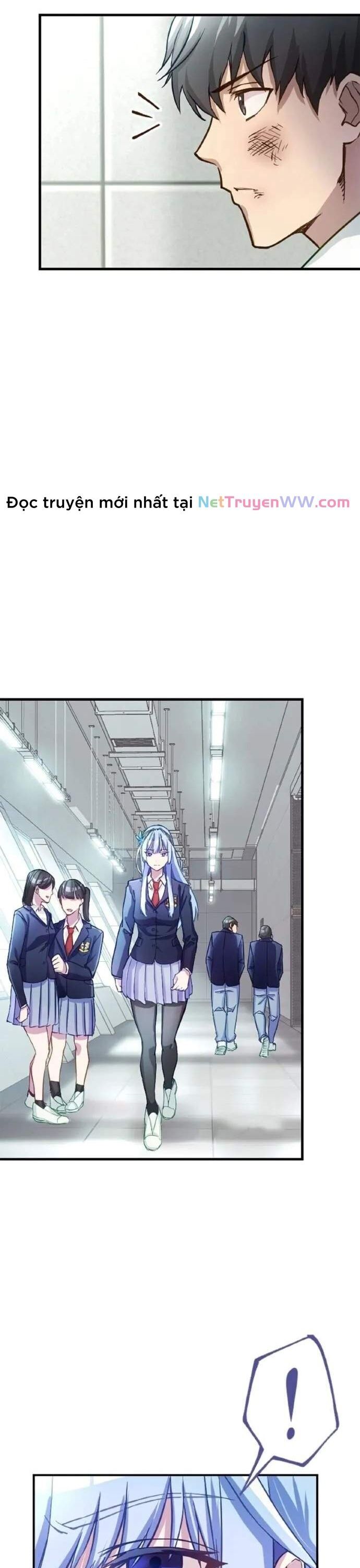 Siêu Thăng Cấp Anh Hùng [Chap 1-47]