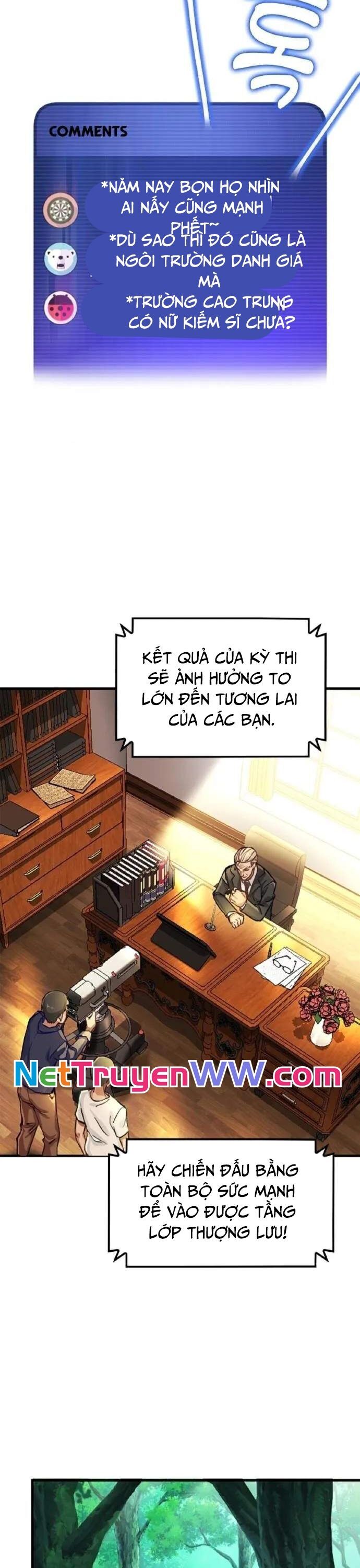 Siêu Thăng Cấp Anh Hùng [Chap 1-47]